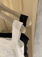 Load image into Gallery viewer, Hilda eyelet top
