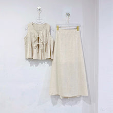 Load image into Gallery viewer, Janina linen set
