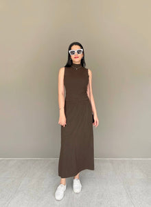 Janille skirt set