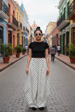 Load image into Gallery viewer, Maddie polka dot pants
