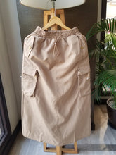 Load image into Gallery viewer, Nicola Cargo Skirt
