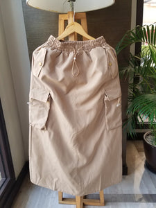 Nicola Cargo Skirt