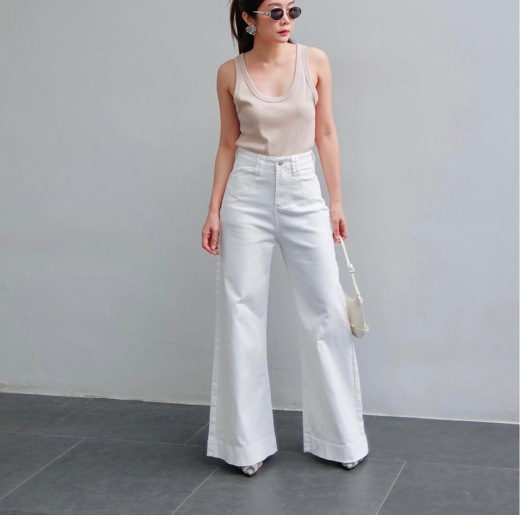 Helena flare jeans