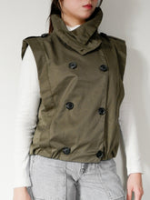 Load image into Gallery viewer, Luca Trench Vest

