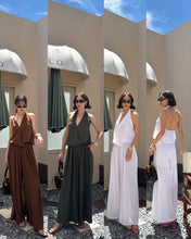 Load image into Gallery viewer, Agnes halter set
