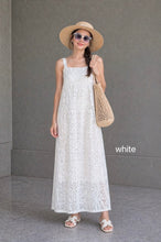 Load image into Gallery viewer, Dawn eyelet dress

