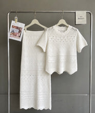 Load image into Gallery viewer, Ida crochet set
