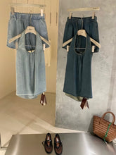 Load image into Gallery viewer, Sienna denim set
