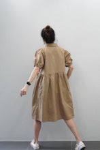 Load image into Gallery viewer, Clarissa linen dress
