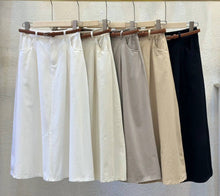 Load image into Gallery viewer, Agnes Skirt with Belt
