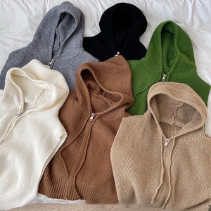 Sienna Knitted Sweater