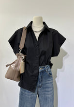 Load image into Gallery viewer, Tommy collared top
