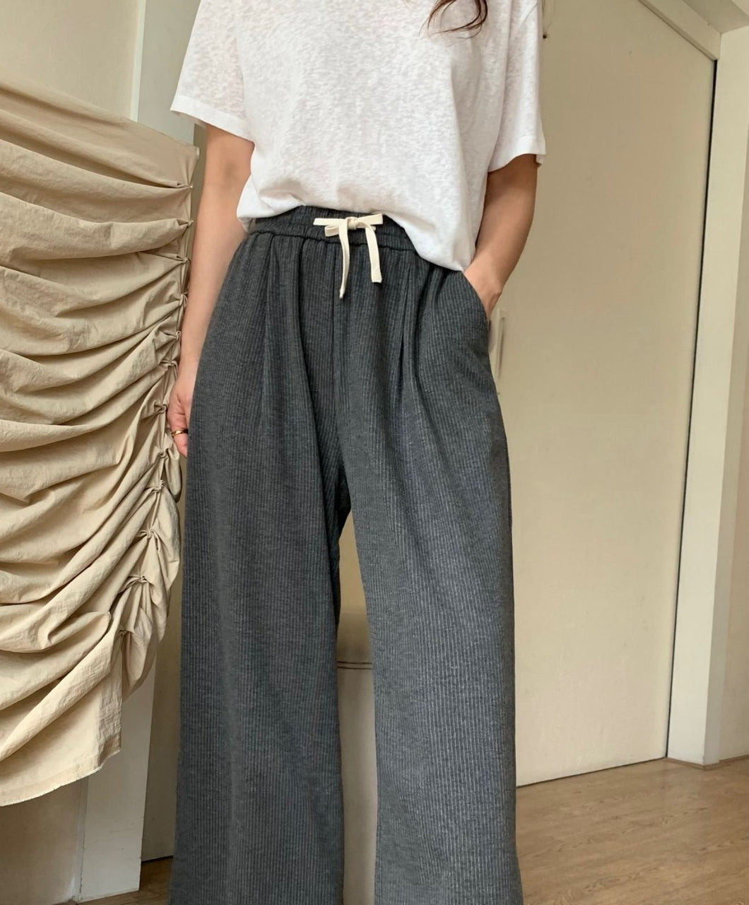 Olivia wide legged pants