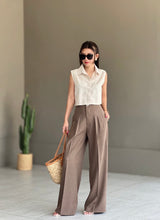 Load image into Gallery viewer, Heidi linen pants
