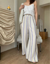 Load image into Gallery viewer, Nicole linen pants

