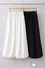 Load image into Gallery viewer, Missy polka dot balloon pants
