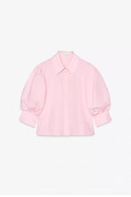 Load image into Gallery viewer, Pamela collared top
