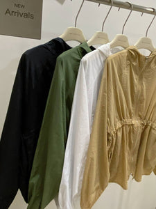 Ciara Hoodie Jacket