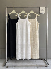 Load image into Gallery viewer, Dawn eyelet dress
