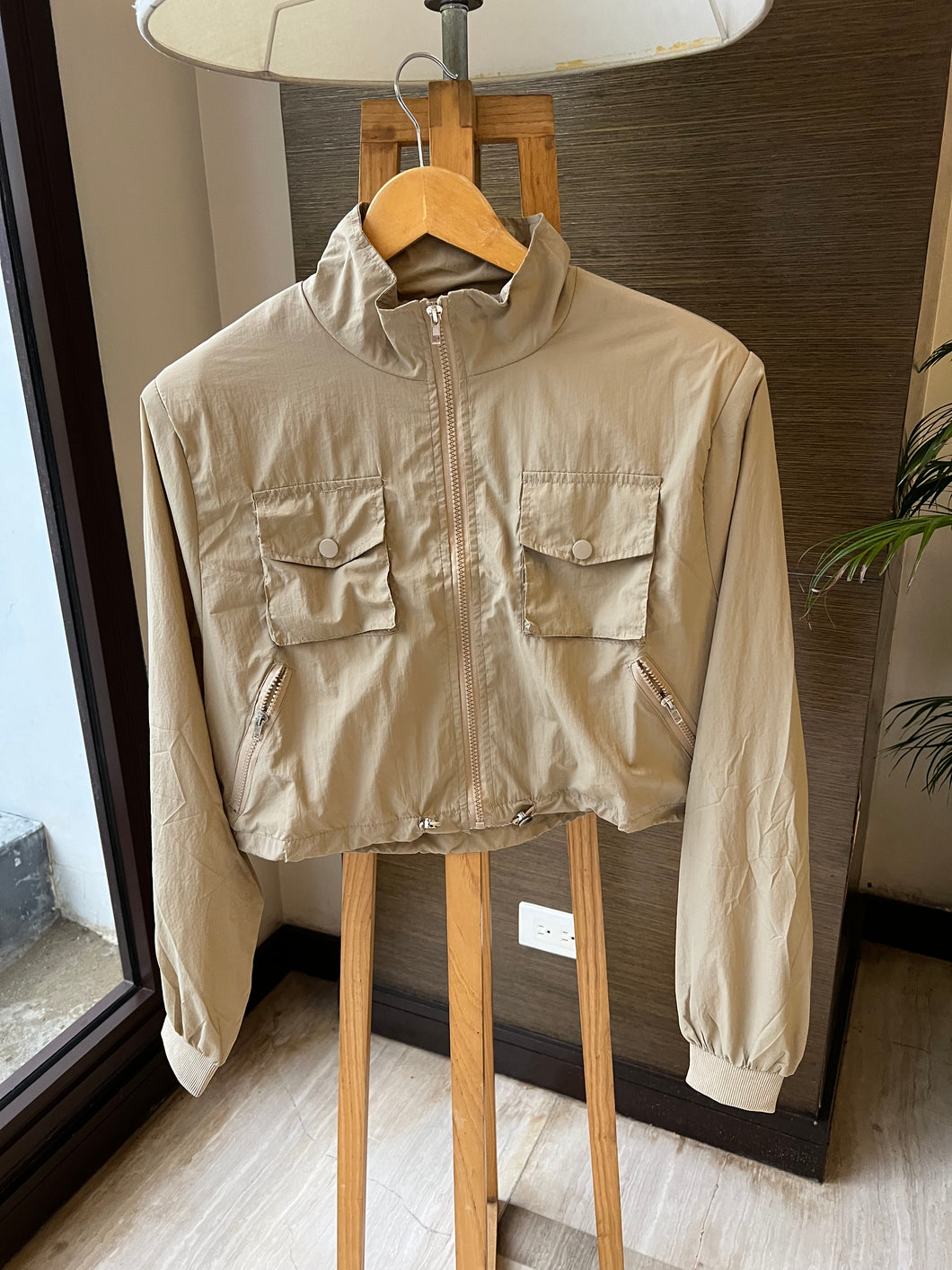 Dale windbreaker jacket