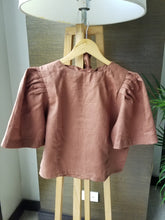 Load image into Gallery viewer, Hazel Puff Sleeve Top
