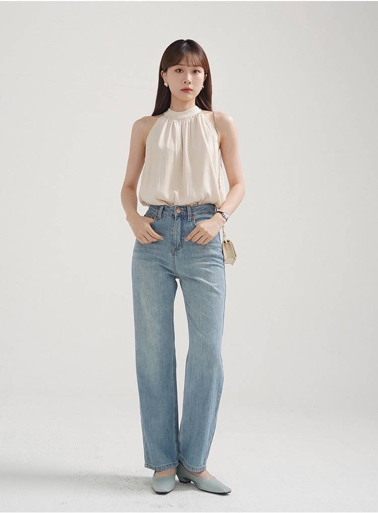 Pauline halter top