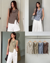 Load image into Gallery viewer, Olivia sleeveless top

