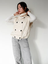 Load image into Gallery viewer, Luca Trench Vest
