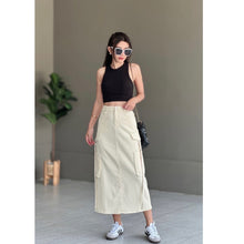 Load image into Gallery viewer, Mickey Cargo Skirt
