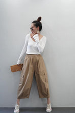 Load image into Gallery viewer, Henry cargo pants
