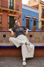 Load image into Gallery viewer, Maddie polka dot pants
