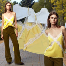 Load image into Gallery viewer, Ivy lace top

