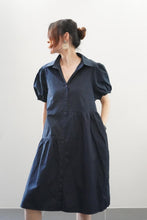 Load image into Gallery viewer, Clarissa linen dress
