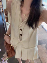 Load image into Gallery viewer, Aileen Vest Set
