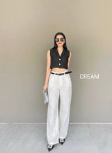 Load image into Gallery viewer, Jenica lace pants
