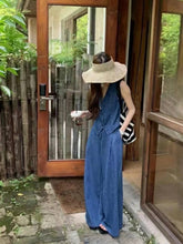 Load image into Gallery viewer, Bryce denim set
