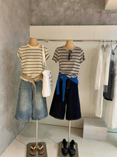 Load image into Gallery viewer, Felix cotton top
