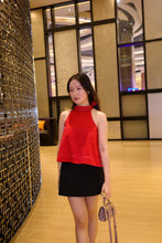 Load image into Gallery viewer, Hannah halter top
