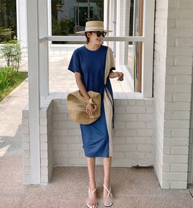 Vivian soft knit dress