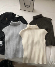Load image into Gallery viewer, Theo turtleneck top
