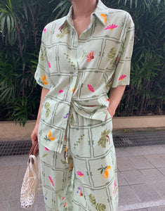 Dianne printed set