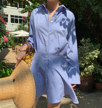 Load image into Gallery viewer, Vera shirt dress
