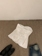 Load image into Gallery viewer, Regina tube top

