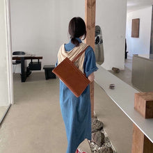 Load image into Gallery viewer, Nami Soft Denim Dress
