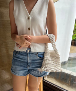 Dylan Crochet Bag