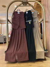 Load image into Gallery viewer, Charlene vest set
