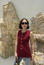 Load image into Gallery viewer, Jimmy top
