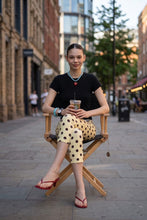 Load image into Gallery viewer, Venice polka dot leggings
