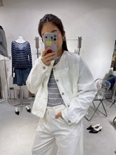 Load image into Gallery viewer, Shannon denim jacket
