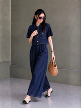 Load image into Gallery viewer, Kyle denim set
